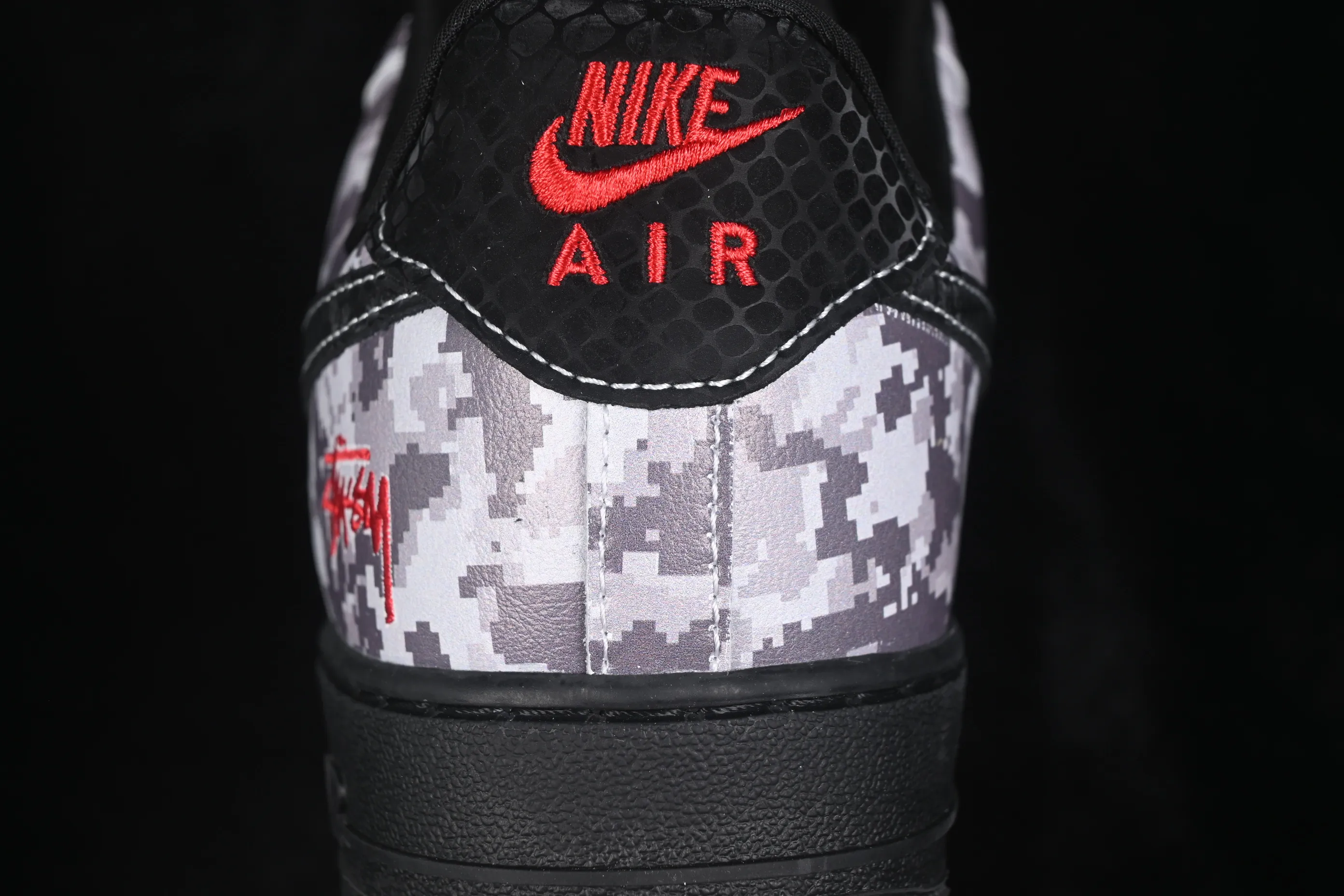 All categories Nk Air Force 1 Air Force series Nk Air Force 1 Low Air Force low-top Nike Air Force 1'07 Low joint model Air Force 1 low-top casual sneakers JL8888-001